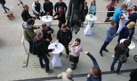 Startavo pirmoji sezono regata „Gero vėjo“