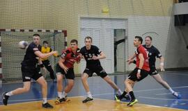 Klaipėdos "Dragūnas" - Alytaus "Almeida-Stronglasas"