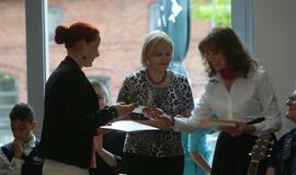 Apdovanoti geriausi jubiliejinio konkurso skaitovai