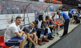 "Neptūno" treniruotė