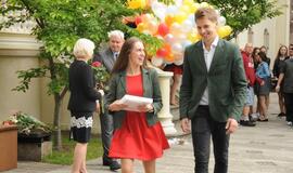 Paskutinio skambučio šventė Klaipėdoje