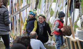 Motinos dienos šventė Klaipėdoje