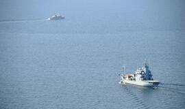 Pratybos "Open Spirit 2016" Klaipėdoje