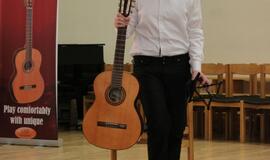 Respublikinis klasikinės gitaros konkursas "Cantabile"