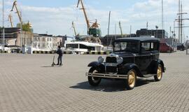 "Seni kibirai" sezono atidarymo šventės renginys  "Žadinkim pavasarį 2016"