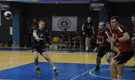 Rungtynės: "Dragūnas" - "Almeidas - Stronglasas"