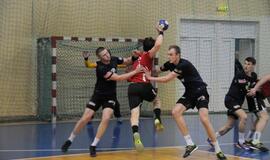 Klaipėdos "Dragūnas" - Alytaus "Almeida-Stronglasas"