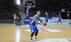 "Neptūno" treniruotė