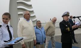 Pagerbti veteranai, įteikti "Albatrosai"