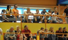 "Dragūnui" čempionų titulo apginti nepavyko