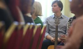 Skaitovų konkursas "Lietuviško žodžio šviesoje"