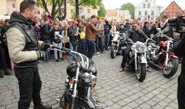 Baikerių susitikime - rekordas