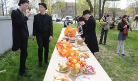 Motinos dienos šventė Klaipėdoje