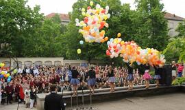 Paskutinio skambučio šventė Klaipėdoje