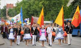 Paskutinio skambučio šventė Klaipėdoje