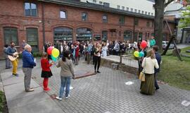 Apdovanoti geriausi jubiliejinio konkurso skaitovai