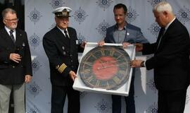 Startavo pirmoji sezono regata „Gero vėjo“