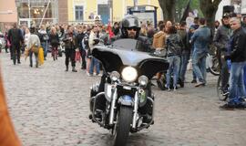 Baikerių susitikime - rekordas