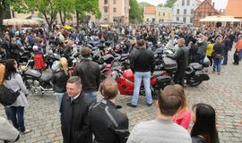 Baikerių susitikime - rekordas