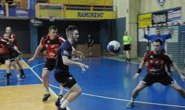 Klaipėdos "Dragūnas" - Alytaus "Almeida-Stronglasas"