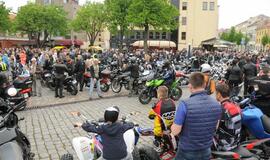 Baikerių susitikime - rekordas