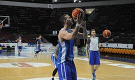 "Neptūno" treniruotė