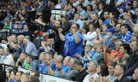 Klaipėdos "Neptūnas" - Vilniaus "Lietuvos rytas" - 73:74