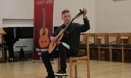 Respublikinis klasikinės gitaros konkursas "Cantabile"