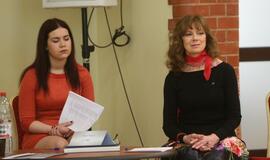 Skaitovų konkursas "Lietuviško žodžio šviesoje"