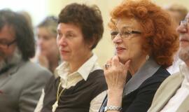 Skaitovų konkursas "Lietuviško žodžio šviesoje"