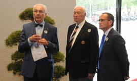 ROTARY klubas "Aditė" švenčia dvidešimtmetį