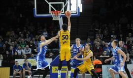 "Neptūnas" - "Šiauliai" - 90:85