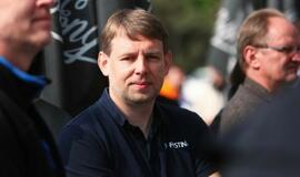 Startavo pirmoji sezono regata „Gero vėjo“