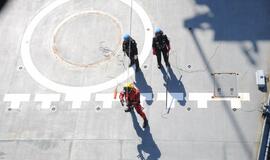 Pratybos "Open Spirit 2016" Klaipėdoje