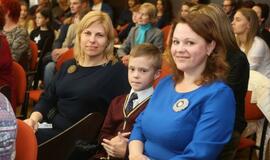 Apdovanoti geriausi jubiliejinio konkurso skaitovai