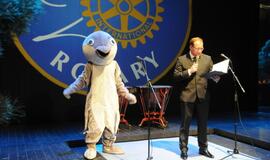 ROTARY klubas "Aditė" švenčia dvidešimtmetį