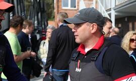 Startavo pirmoji sezono regata „Gero vėjo“