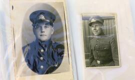 Blusturgis Klaipėdos senamiestyje