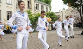 Paskutinio skambučio šventė Klaipėdoje