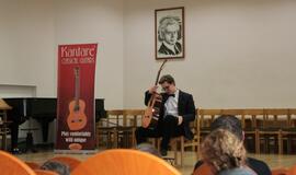 Respublikinis klasikinės gitaros konkursas "Cantabile"
