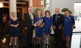 ROTARY klubas "Aditė" švenčia dvidešimtmetį