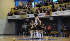 Rungtynės: "Dragūnas" - "Almeidas - Stronglasas"