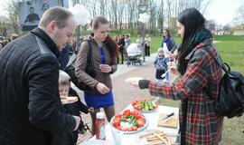 Motinos dienos šventė Klaipėdoje