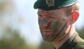 Pratybos "Stiprus Drakonas 2016"