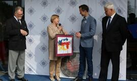 Startavo pirmoji sezono regata „Gero vėjo“