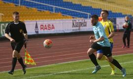 Klaipėdos "Atlantas" - Jonavos "Lietava" - 2:0