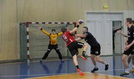 Klaipėdos "Dragūnas" - Alytaus "Almeida-Stronglasas"