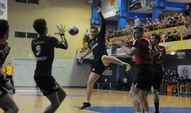 "Dragūnui" čempionų titulo apginti nepavyko