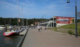 Startavo pirmoji sezono regata „Gero vėjo“