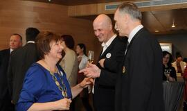 ROTARY klubas "Aditė" švenčia dvidešimtmetį